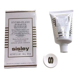 Sisley Hydra Flash Formule Intensive 60ml 2.1oz Beta Hydroxyacid Essential Oils
